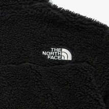 1円～!正規新品 S THE NORTH FACE ノースフェイス SNOW CITY FLEECE JACKET フリースジャケット ブラック_画像5