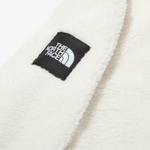 正規新品 M 23AW THE NORTH FACE ノースフェイス RIMO FLEECE JACKET リモフリースジャケット アイボリー_画像4