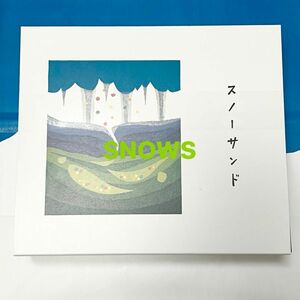 SNOWS★スノーサンド白＆黒新千歳空港限定a