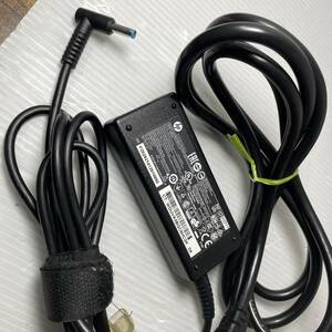  HP純正 電源　中古品 ACアダプター 充電器 19.5V 2.31A 45W ACコード付属です