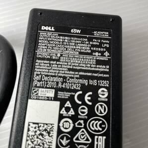 DELL純正 19.5V 3.34A 65W ACアダプター 送料込み価格で安心 。２の画像2