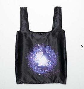 横浜流星 ファンクラブ限定 エコバッグ 　　 Deep sea eco bag