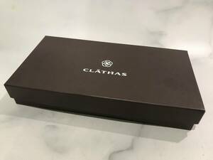 CLATHAS クレイサス　長財布　未使用品