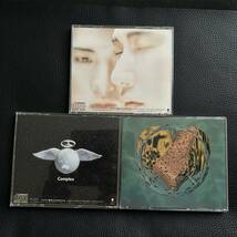 3枚セット□COMPLEX コンプレックス /ROMANTIC 1990/ Complex 19901108/吉川晃司　布袋寅泰/東京ドーム　ライブ□_画像2