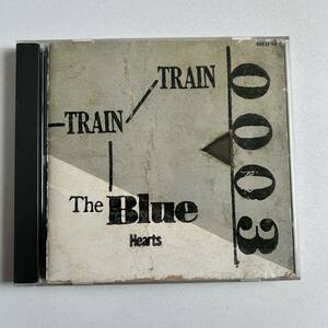 ◆ザ・ブルー・ハーツ/トレイン・トレイン/THE BLUE HEARTS/TRAIN-TRAIN◆