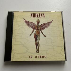 ◇◇NIRVANA/IN UTERO　ニルヴァーナ◇◇