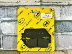  Honda freeway MF03 93-97 conform brake pad new goods!