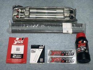 YSS（ワイエスエス） Y-FCM20-KIT-01-030 フォーク アップグレード キット CT125 '20~