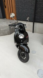 ★走行距離392kmほぼ新車★YAMAHA Vino（ヤマハ　ビーノ）春からの新生活に