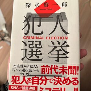 犯人選挙