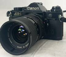 Canon/キャノン　AE-1　PROGRAM CANON ZOOM　LENS　FD　35-70mm　1:4 一眼レフ　フイルムカメラ_画像4