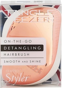 Tangle Teezer タングルティーザー コンパクトスタイラー ローズゴールド