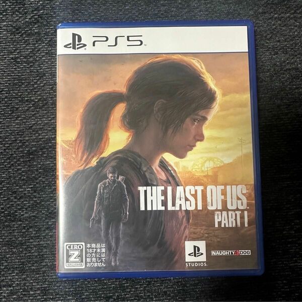The Last of Us Part I PS5版 中古品