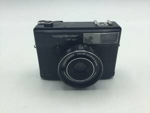 EE5●＜動作/精度未確認＞フィルムカメラ Voigtlander VF101 フォクトレンダー カラースコパー 40mm F2.8 現状品 ジャンク品 ●