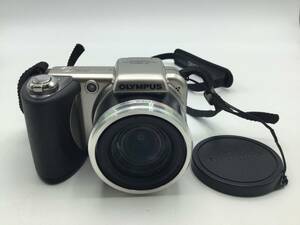 EE53●＜通電のみ確認＞カメラ オリンパス OLYMPUS SP600UZ デジカメ レンズ 5.0-75.0ｍｍ 1:3.5-5.4 現状品 ジャンク ※動作/精度不明 ●