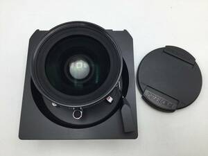 BB80●＜動作/精度未確認＞レンズ Nikon ニコン NIKKOR-SW 65mm 1:4 現状品 ジャンク品 ●