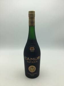 HH35●＜未開栓＞洋酒 カミュ ナポレオン CAMUS NAPOLEON VIELLE RESERVE コニャック ブランデー 700ml 40％ 古酒 ●