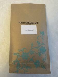  four tonam&meison Victoria gray black tea 125gpauchi not yet sale in Japan 