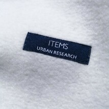 ■新品未使用 アーバンリサーチ 抗菌 スウェットジョガーパンツ 裏起毛 スウェットパンツ URBAN RESEARCH 【 L 】グレー系_画像9