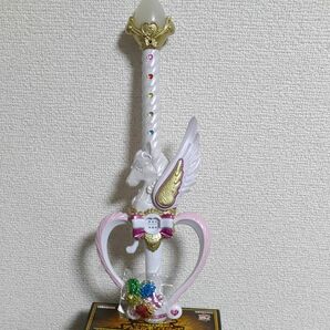 スマイルプリキュア プリンセスキャンドル おもちゃ BANDAI