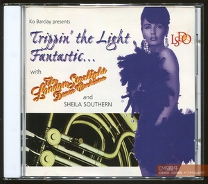 CMS2402-059＞Two-To-Tango┃ロンドン・スターライト・ダンスオーケストラ／Trippin' the Light Fantastic