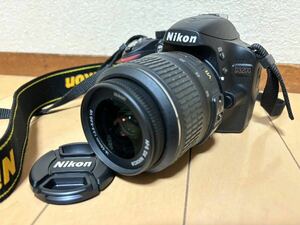 Nikon デジタル一眼レフカメラ D3200 中古