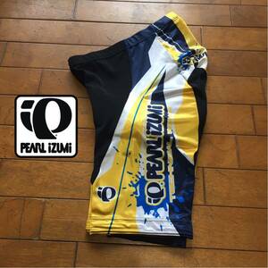 ★【 PEARL iZUMi 】★ サイクリングショーツ★サイズL★SP256