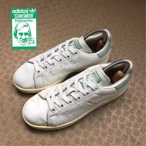 ★ 【 adidas 】★Stan Smith Женские классические кожаные кроссовки★ Размер 22.5