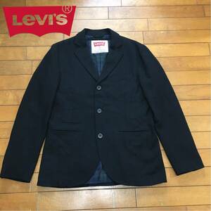 ★【 Levi's 】★ 3ボタン ウールテーラードジャケット★サイズM★ O-810