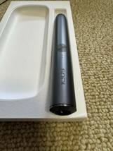 アイコス　IQOS イルマ 中古美品　充電器ケーブル未使用　リングセット付き_画像6