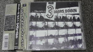 3 Doors Down / 3ドアーズ・ダウン ～ The Better Life / ザ・ベター・ライフ