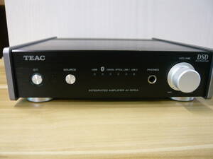 TEAC AI-301DA USB DAC/ステレオプリメインアンプ/ヘッドホンアンプ 