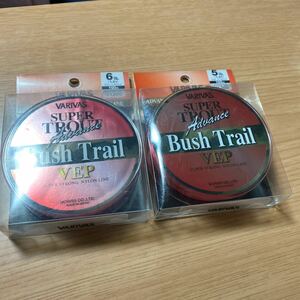 VARIVAS Varivas super trout advance VEP bush Trail trout nylon line trout TROUT new goods unopened lure 