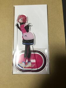 ラブライブ サンシャイン　アクリルスタンド　黒澤ルビィ