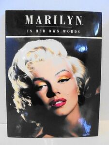 90's デッドストック 洋書 Marilyn Monroe マリリンモンロー 写真集 新古品 ヴィンテージ ピンナップモデル 女優 プレイボーイ 本