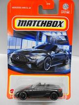 MATCHBOX メルセデスベンツ AMG SL63 ミニカー マッチボックス_画像1