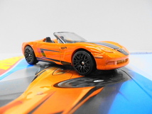 ルース品 Hotwheels シボレー コルベット C6 ミニカー ホットウィール コンバーチブル_画像1