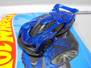 ルース品 Hotwheels マクラーレン ソラス GT ミニカー ホットウィール