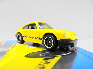 ルース品 Hotwheels ポルシェ 911 カレラ RS 2.7 ミニカー ホットウィール