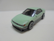 ルース品 Hotwheels ニッサン シルビア S13 ミニカー ホットウィール 2パック用_画像6