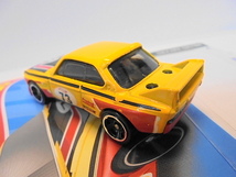 ルース品 Hotwheels '73 BMW 3.0 CSL レースカー ミニカー ホットウィール_画像6