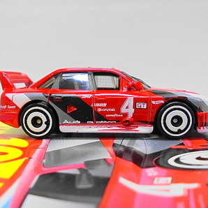 ルース品 Hotwheels アウディ '90 クアトロ ミニカー ホットウィールの画像3