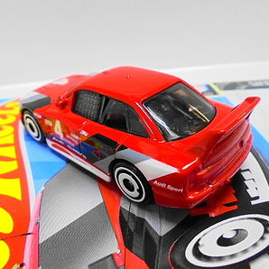 ルース品 Hotwheels アウディ '90 クアトロ ミニカー ホットウィールの画像5