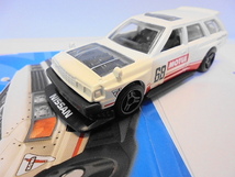 ルース品 Hotwheels ニッサン マキシマ ドリフトカー ミニカー ホットウィール_画像2