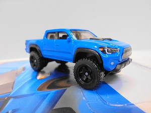 ルース品 Hotwheels '20 トヨタ タコマ ミニカー ホットウィール ピックアップ トラック