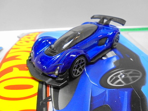 ルース品 Hotwheels ジンガー 21C ミニカー ホットウィール