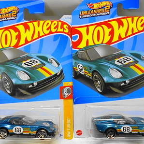 Hotwheels エルセグンド クーペ ホットウィール ミニカー 2台セットの画像1