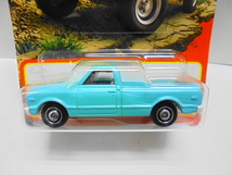 MATCHBOX 1968 シェビー C10 ミニカー マッチボックス シボレー トラック_画像2