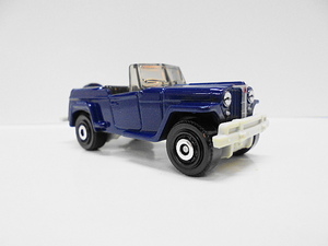 ルース品 MATCHBOX 1948 ウィリス ジープスター ミニカー マッチボックス