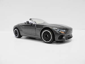 ルース品 MATCHBOX メルセデスベンツ AMG SL63 ミニカー マッチボックス